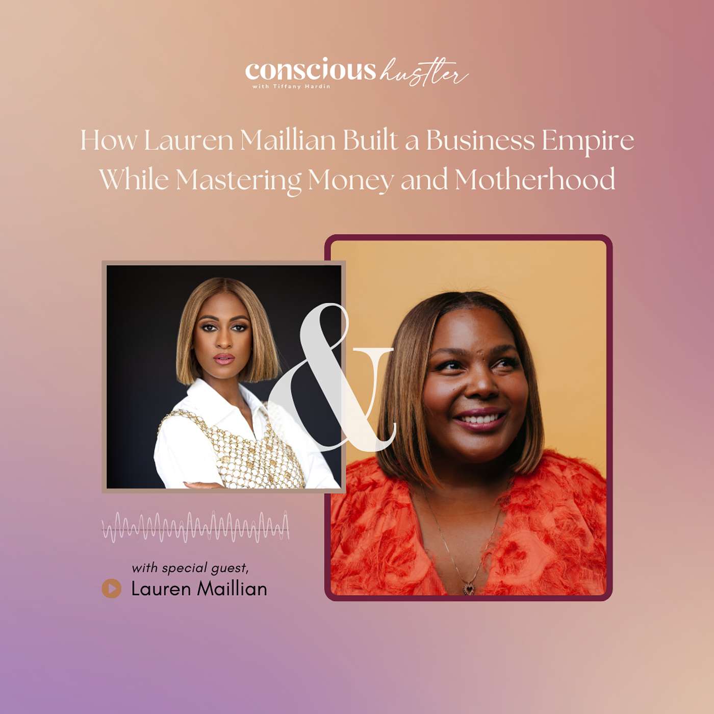 Conscious Hustler Podcast