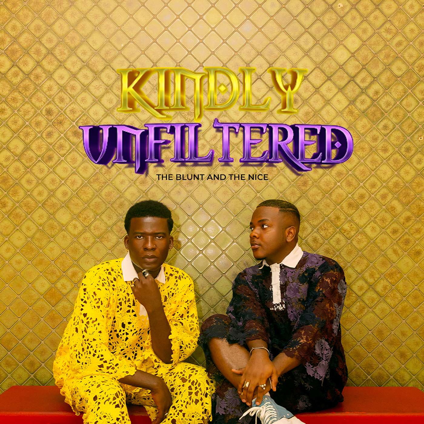 Kindly Unfiltered Podcast