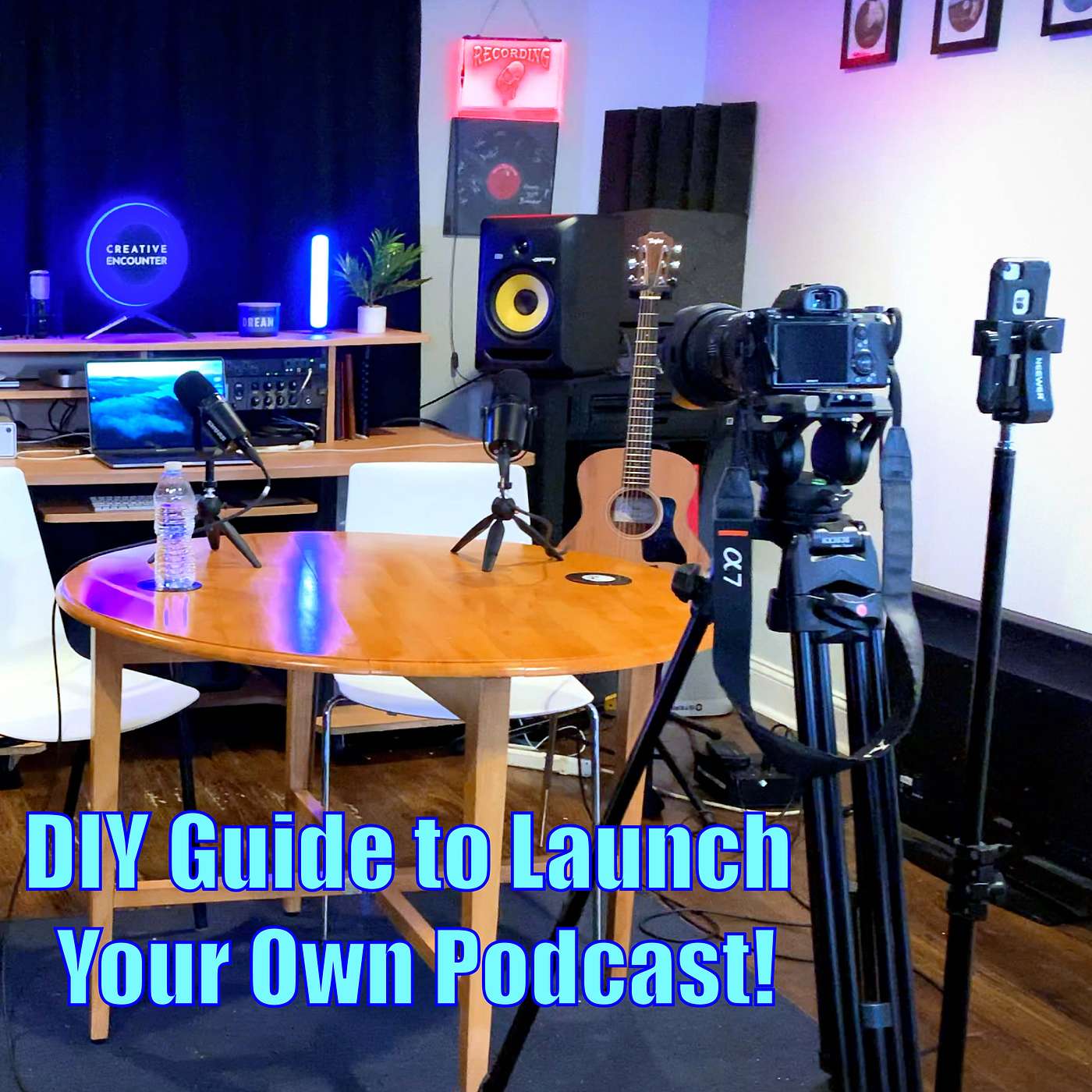 Creative Encounter Podcast