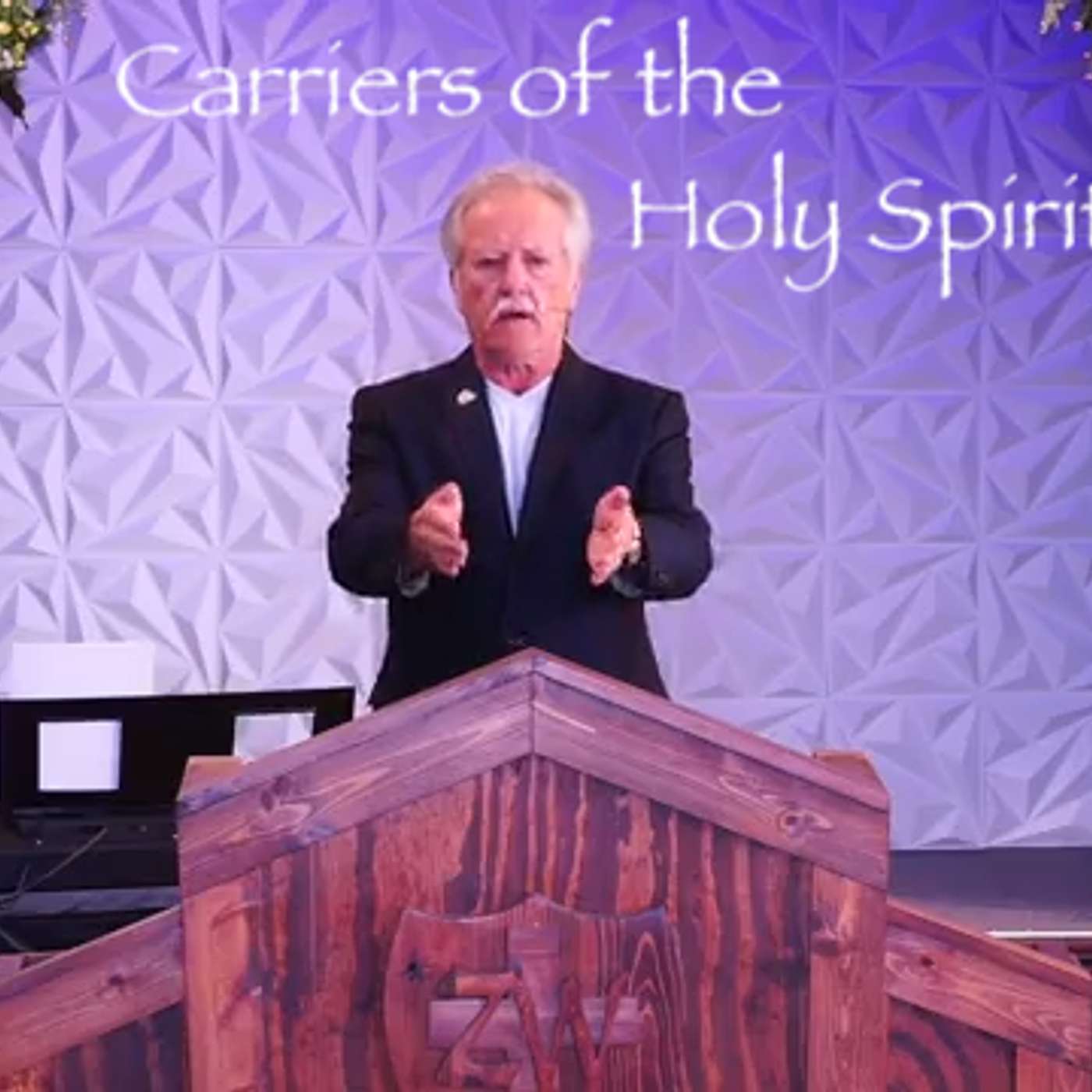 Carriers of the Holy Spirit