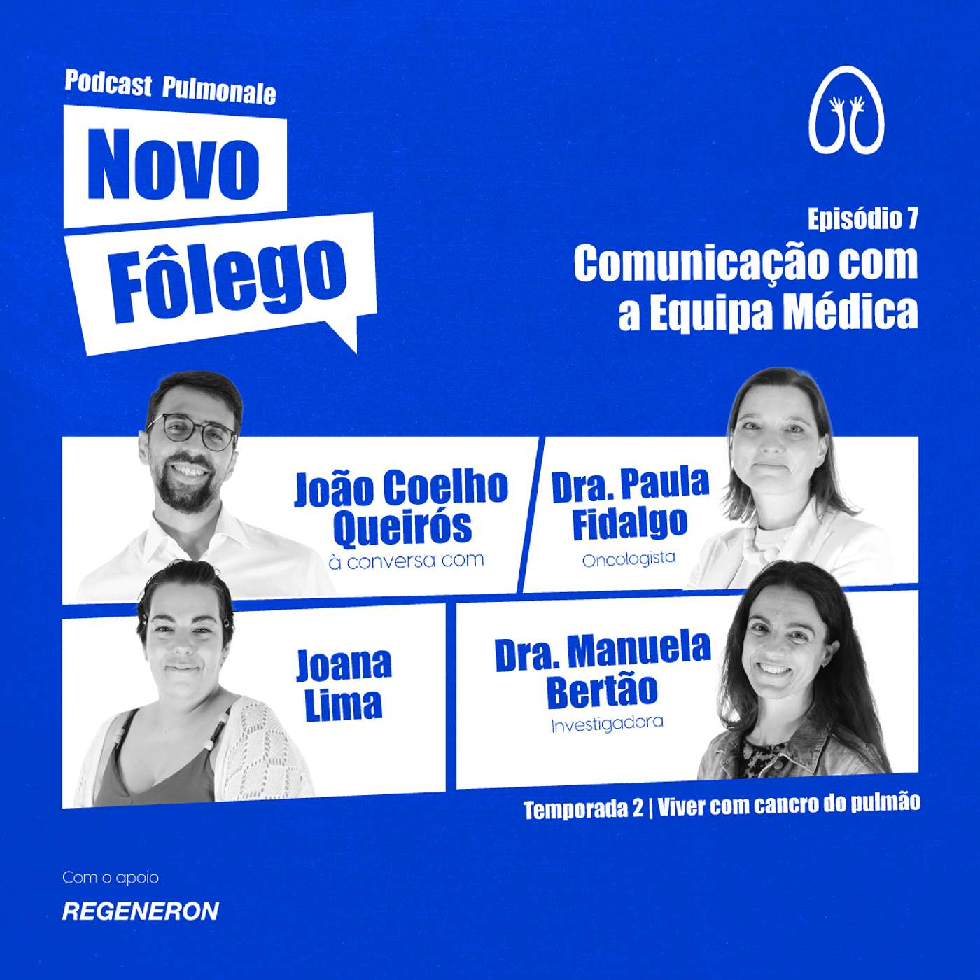 Episódio 7 - Comunicação com a Equipa Médica Episódio 7 - Comunicação com a Equipa Médica
