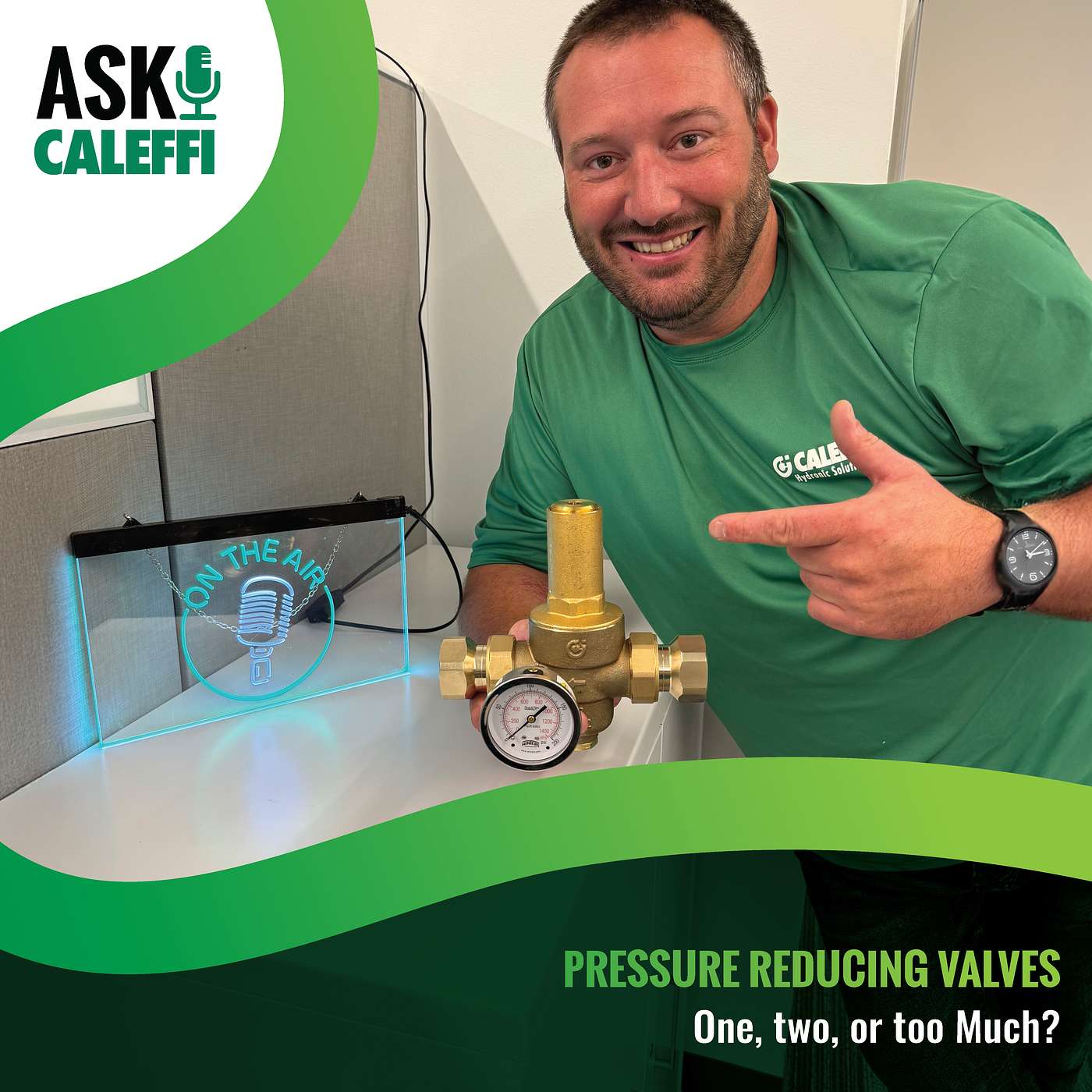 #1.5 Pressure Reducing Valves: One, Two, or Too Much?