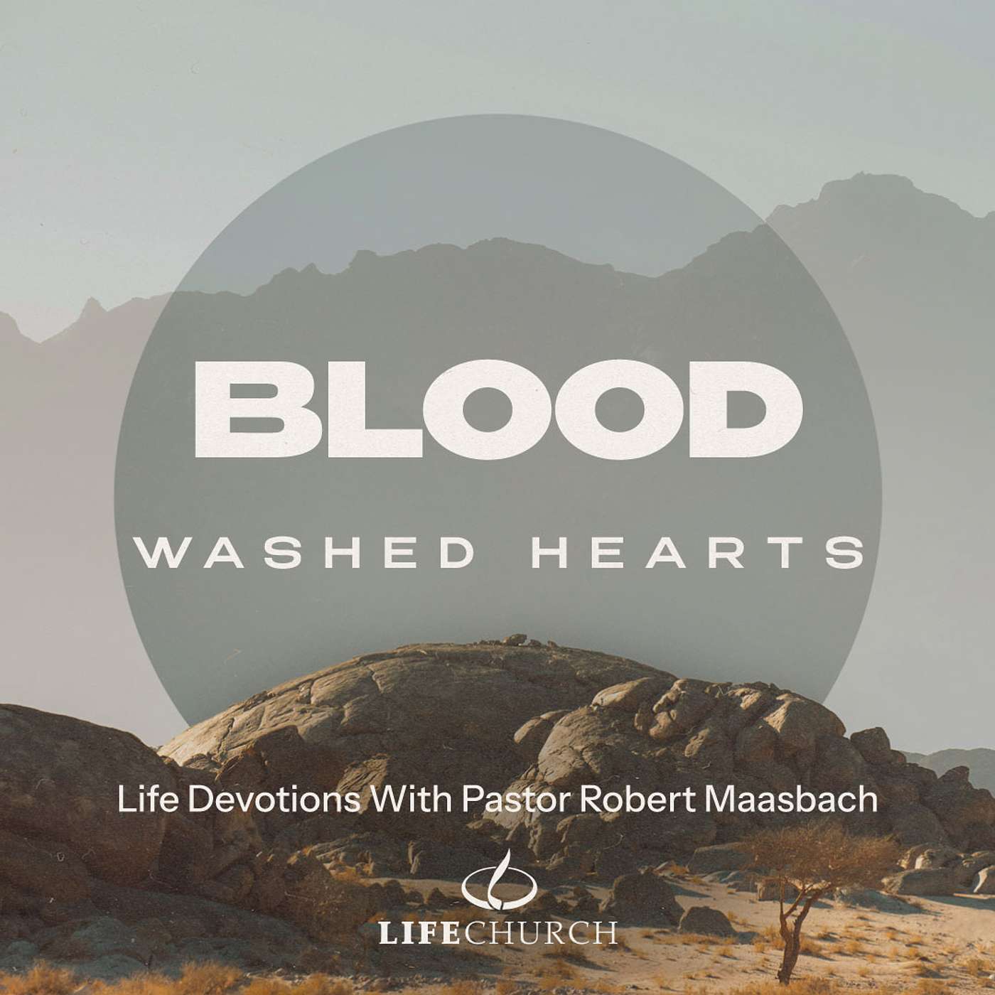 Blood Washed Hearts - 7.7.26 episode artwork