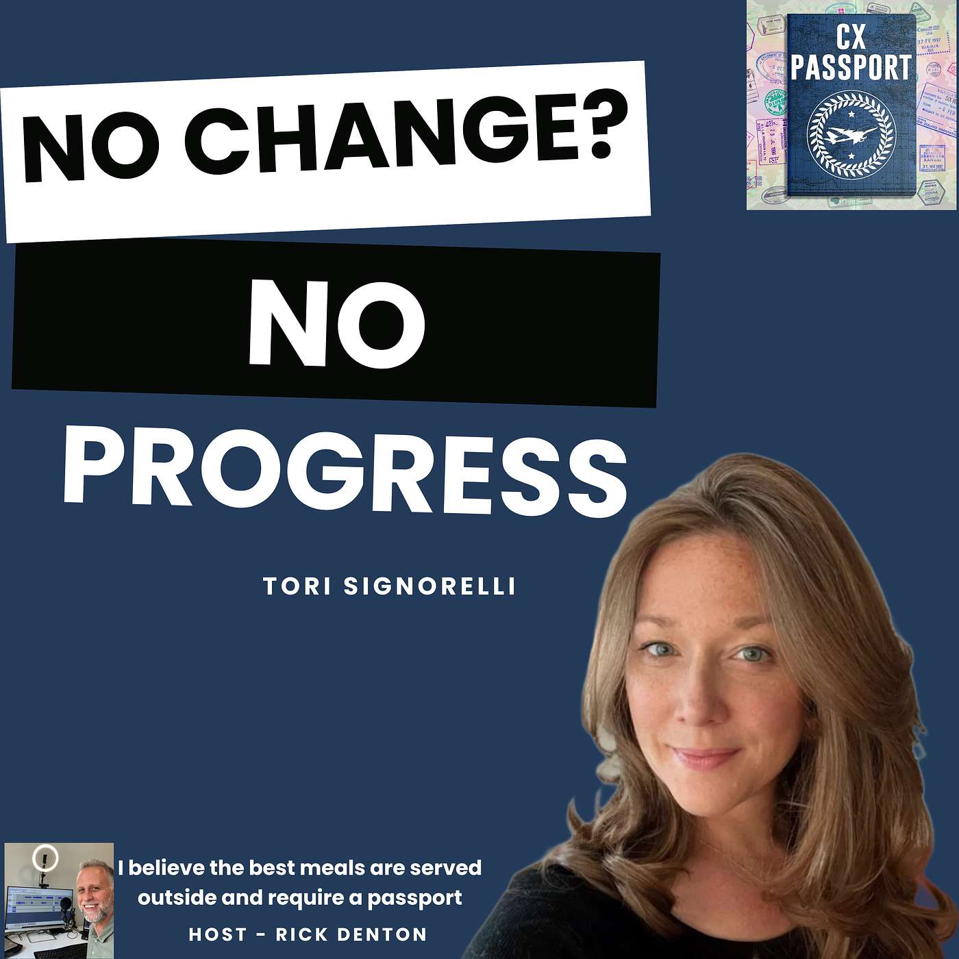 The One With Theater, Hedge Funds, and Guest Journeys – Tori Signorelli E229