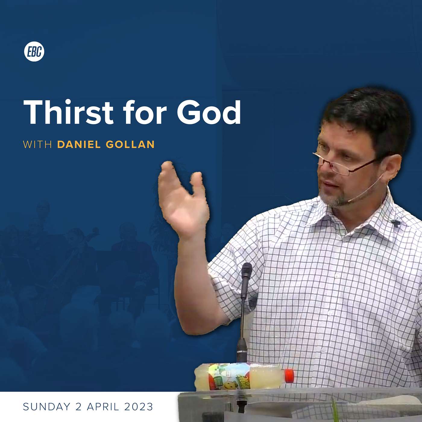 Thirst for God (Psalm 42) with Daniel Gollan episode artwork