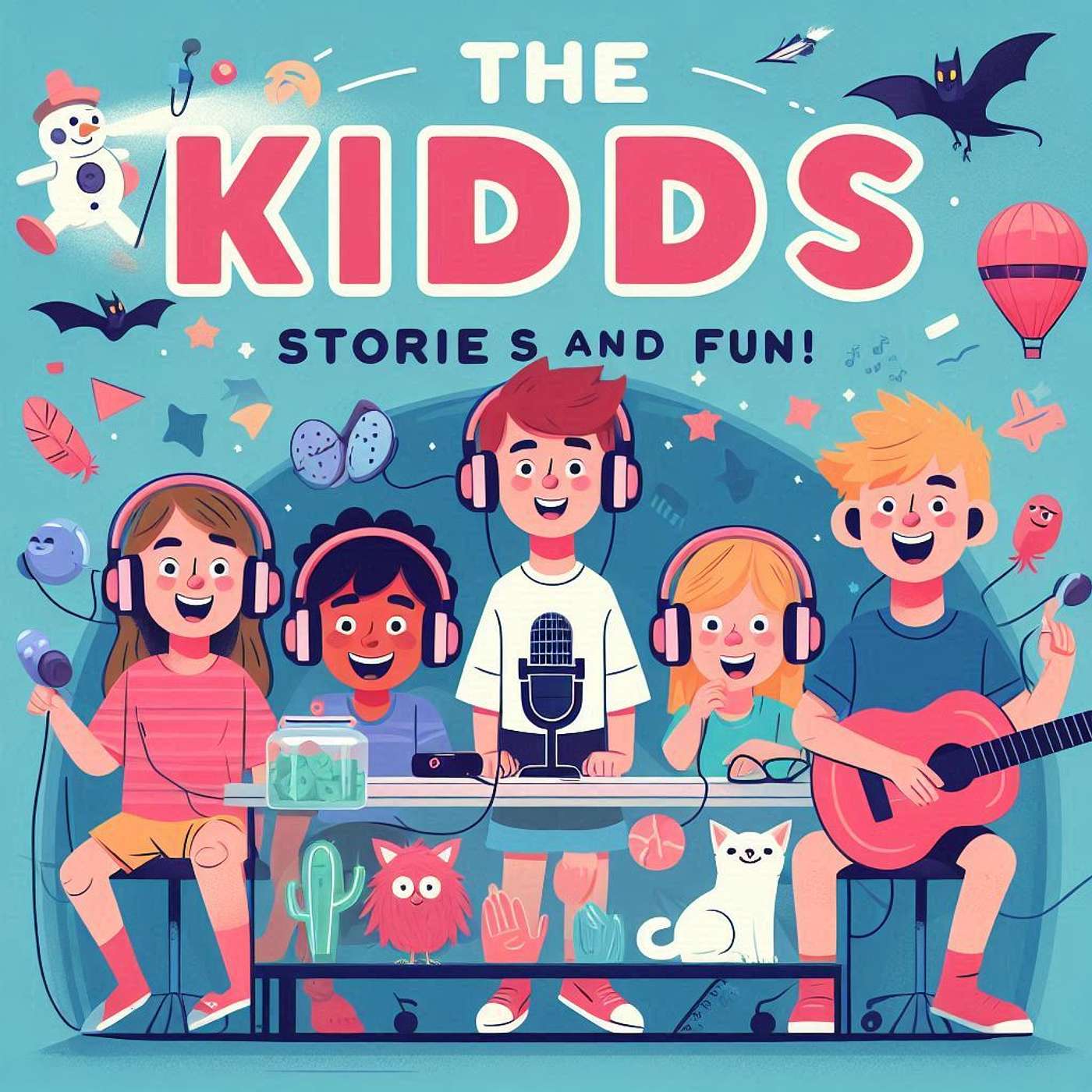 Storyland Adventures: Tales for Kids