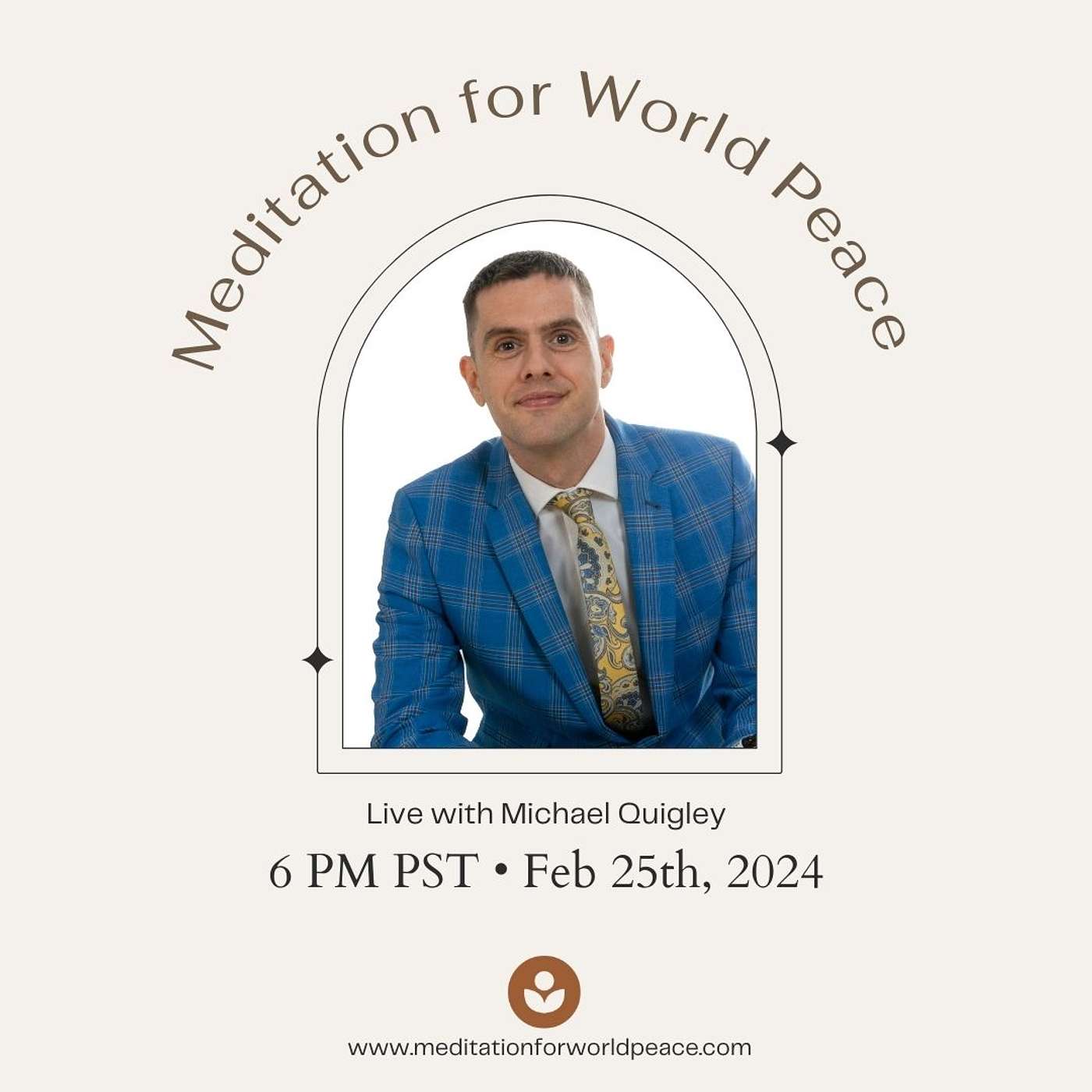 Ep. 6: Meditate with Michael Quigley episode artwork