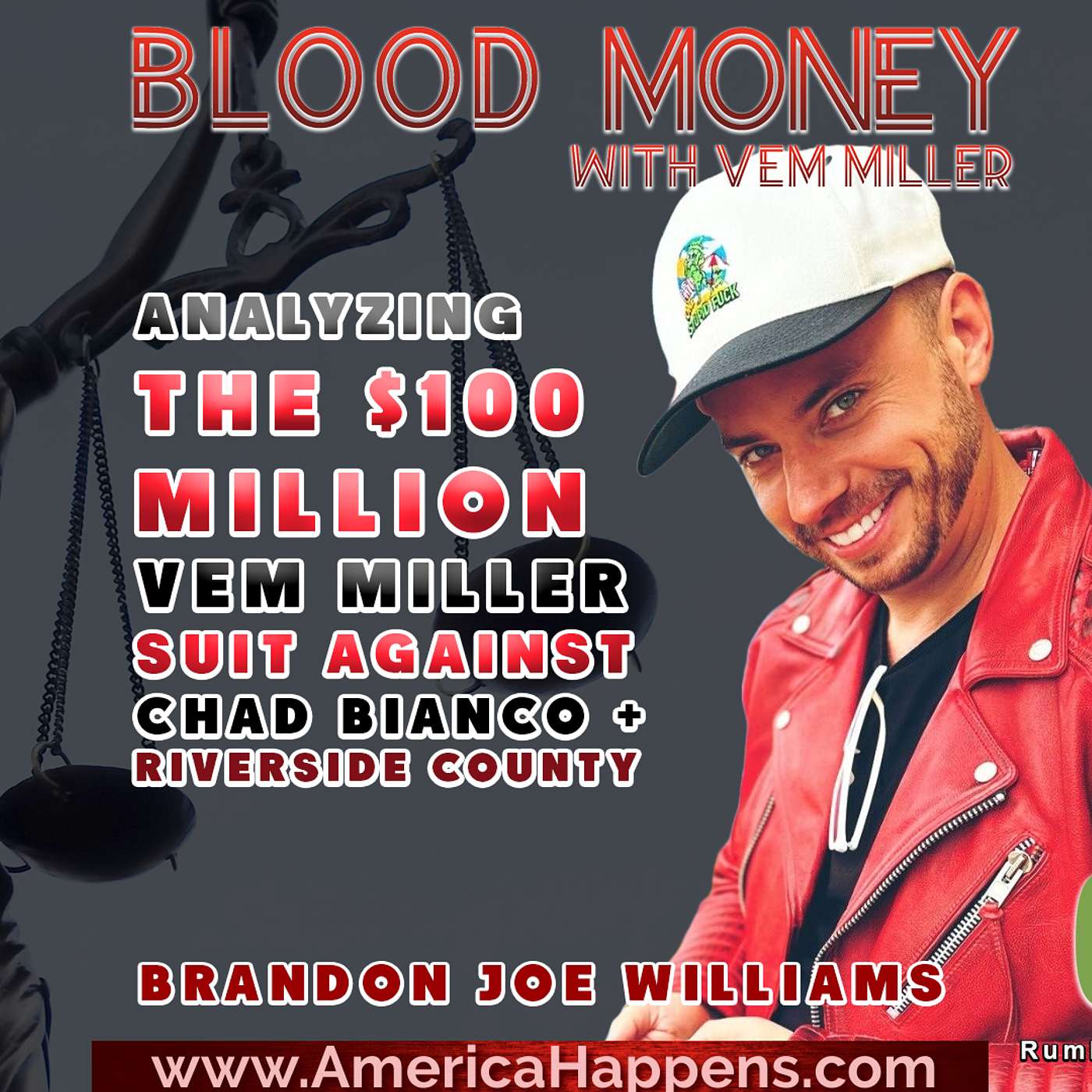 Analyzing the $100 Million Vem Miller suit against Chad Bianco and Riverside County Analyzing the $100 Million Vem Miller suit against Chad Bianco and Riverside County