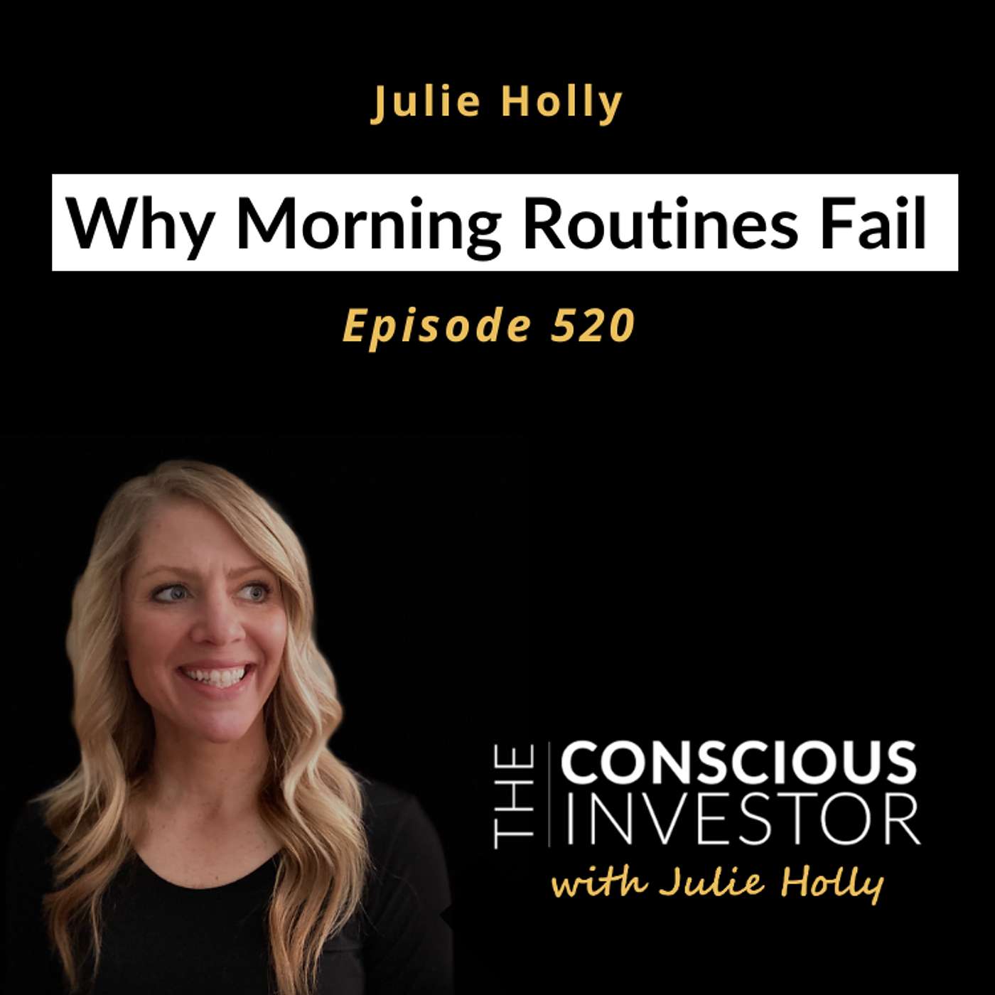 Why Morning Routines Fail | Episode 520