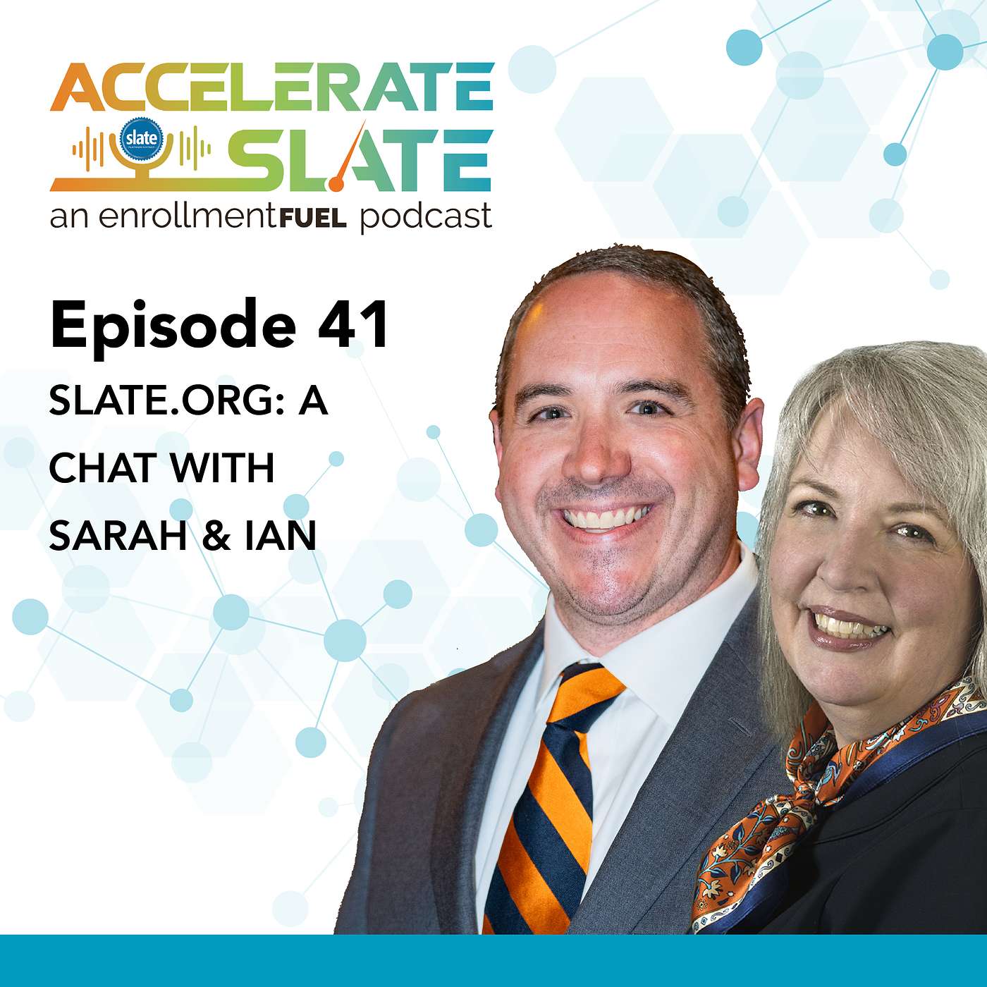 Accelerate Slate: An enrollmentFUEL Podcast
