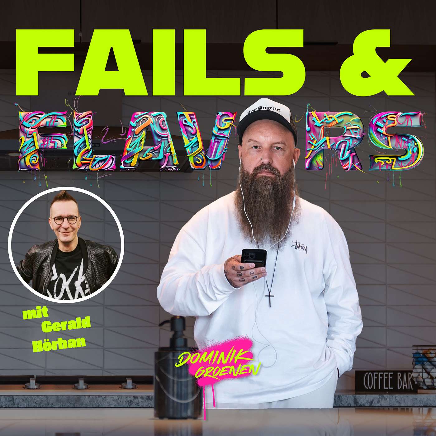 Fails & Flavors