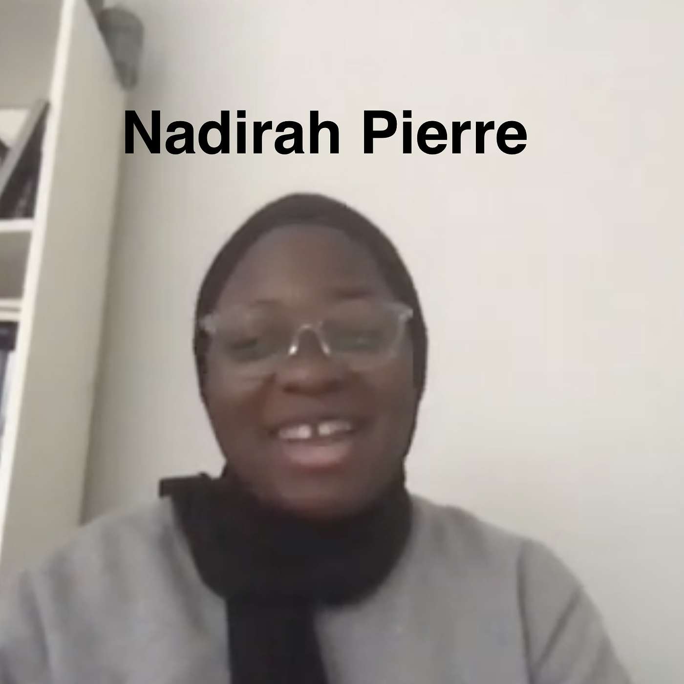 Comedian Nadirah Pierre on being a Muslim stand up comedian, fame from Instagram, 2020 lessons, etc.