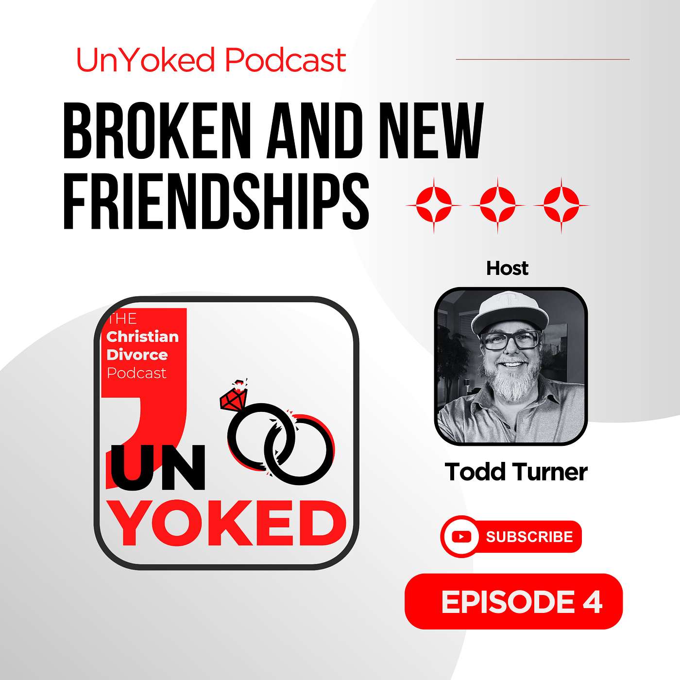 UnYoked Living: The Divorce Recovery Podcast