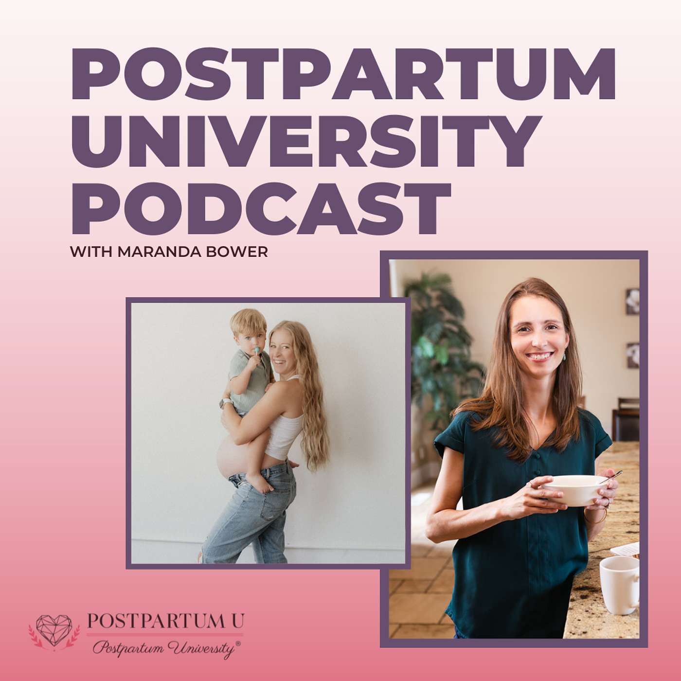 From Isolation to Collaboration: Building Your Postpartum Provider Community | Brooke Harmer EP 235