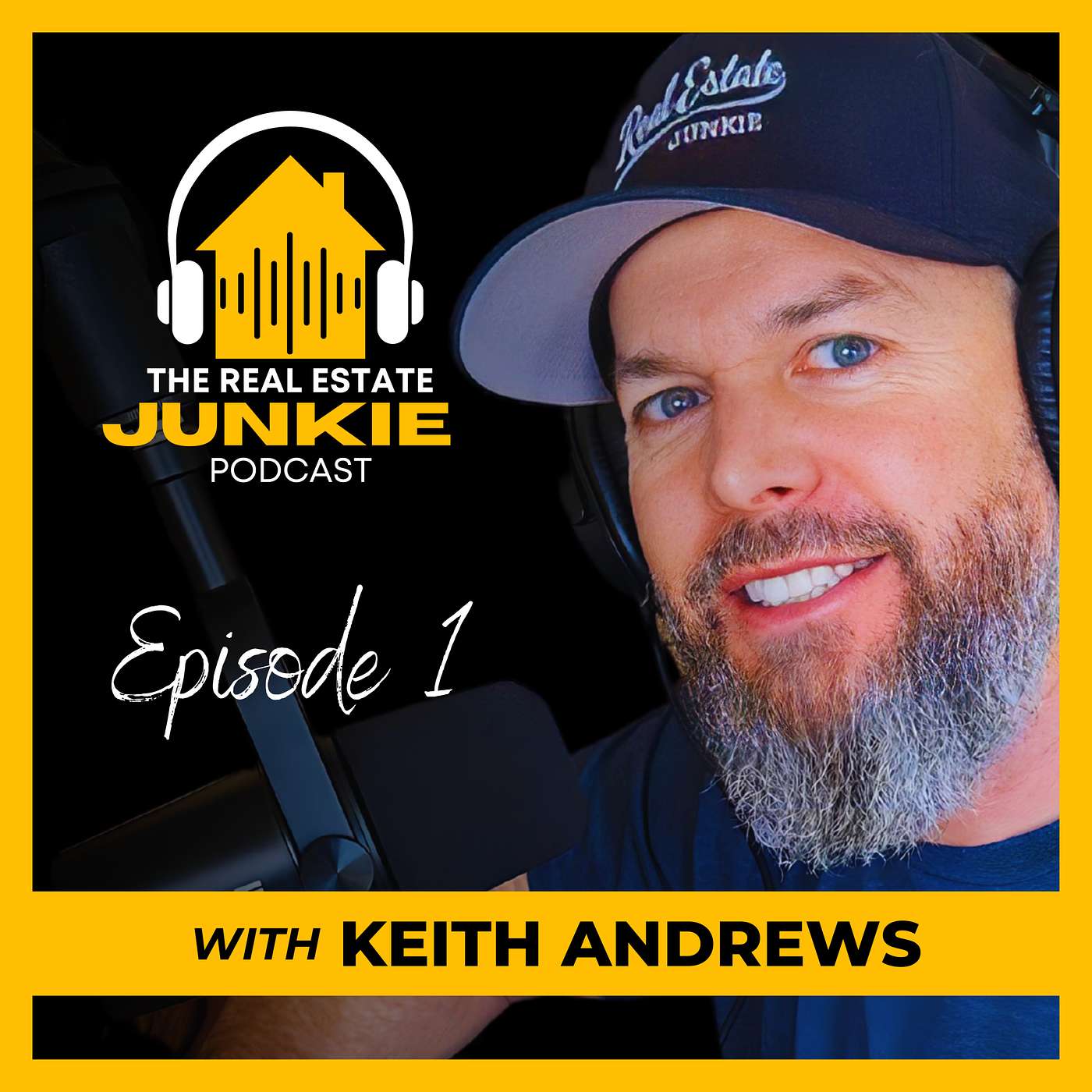 The Keith Andrews Podcast