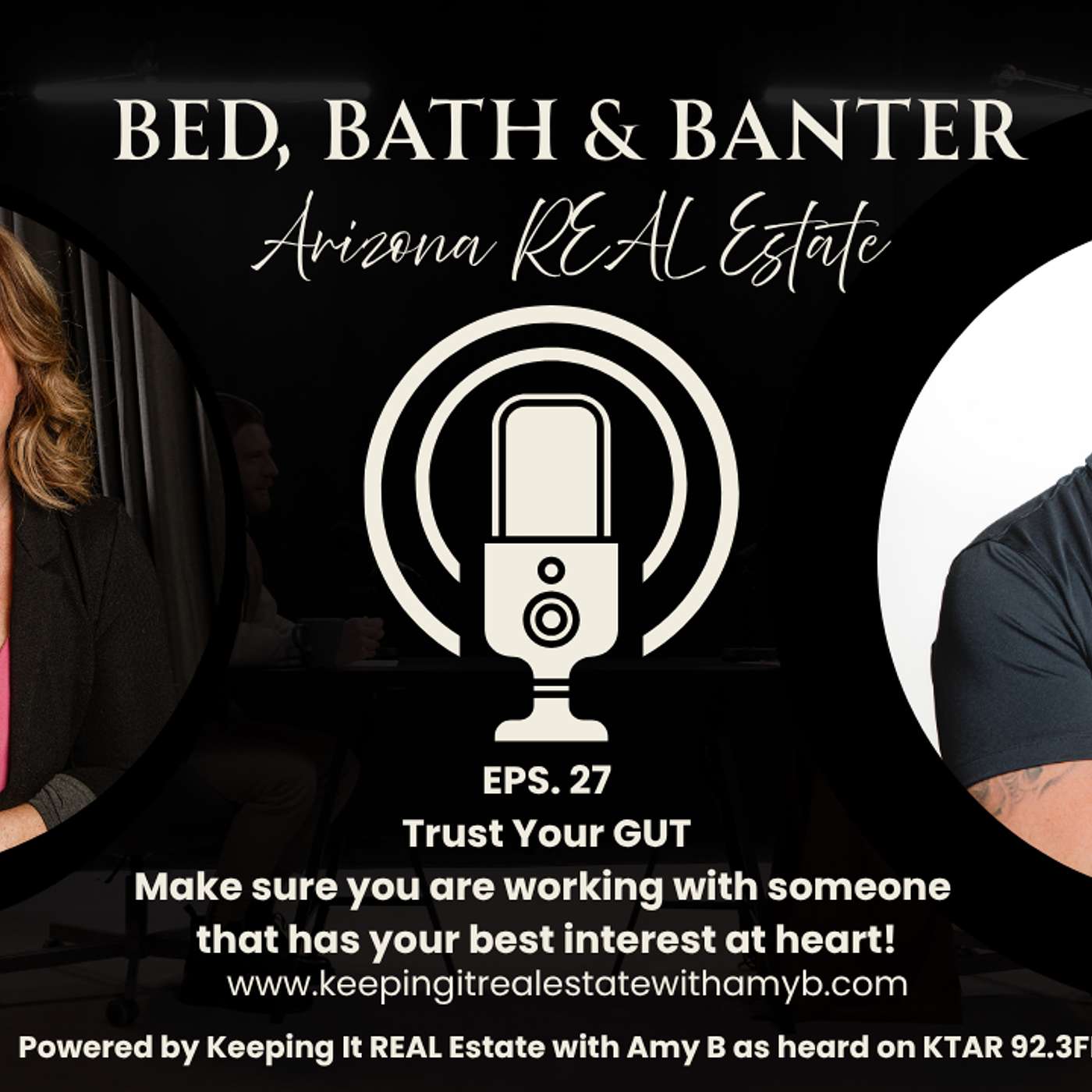 Trust Your GUT!! episode artwork