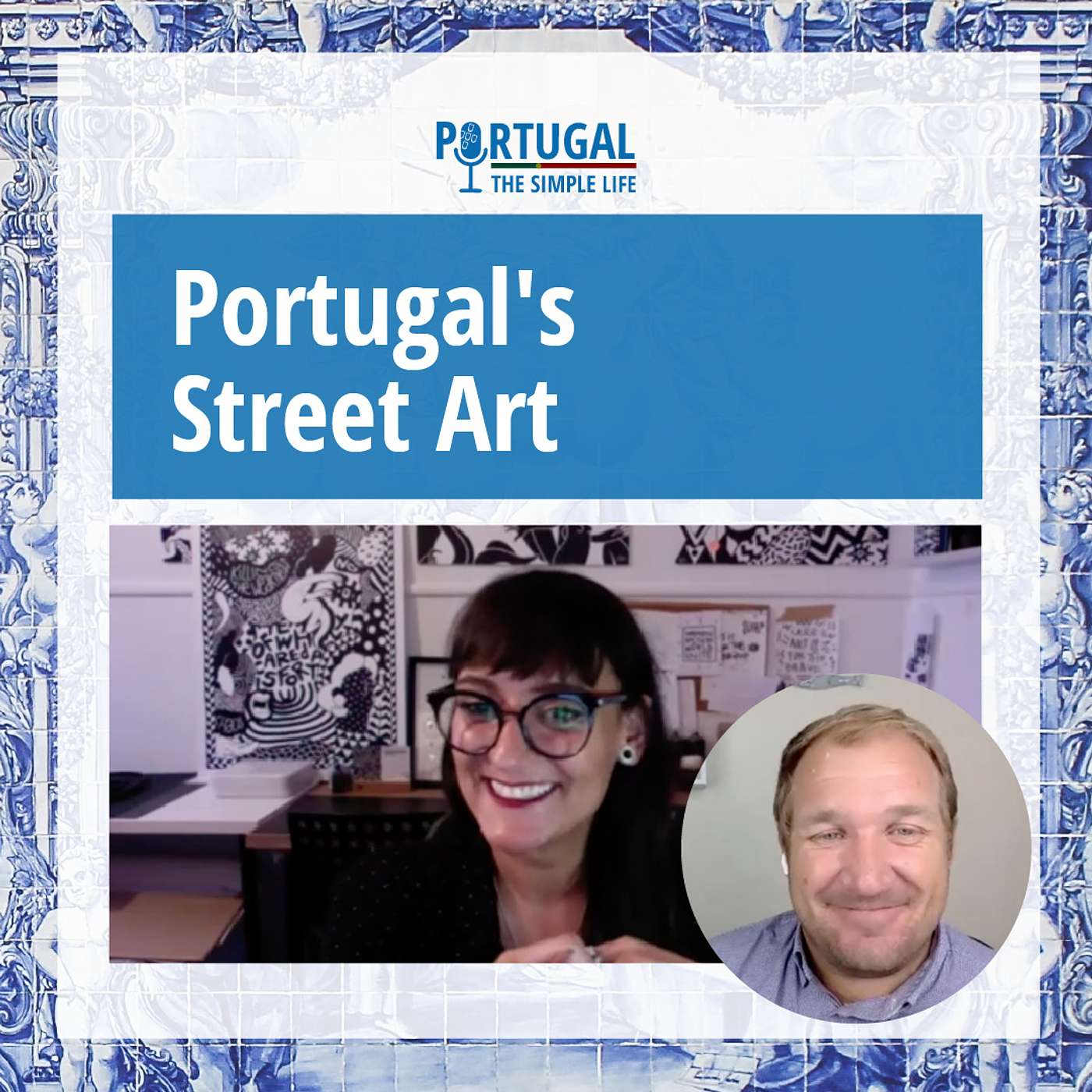 Inside Portugal's street art