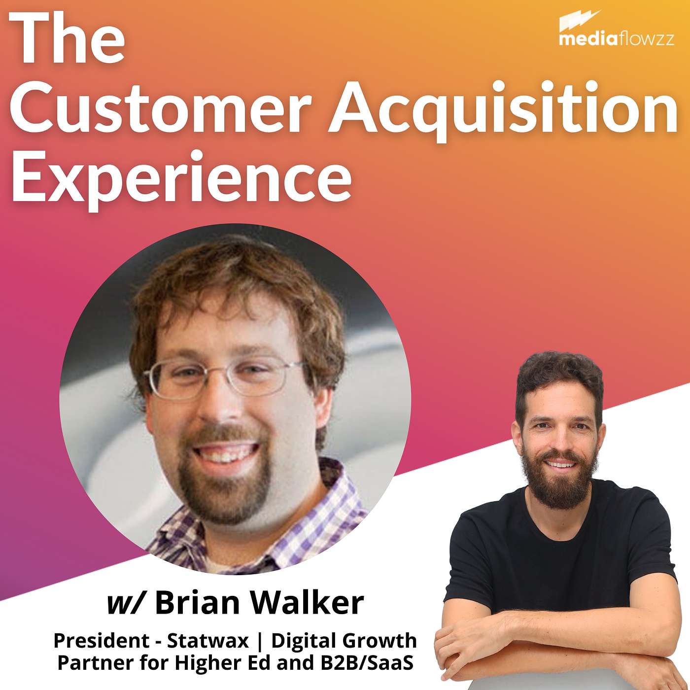 E16 - Brian Walker | Build awareness and generate leads for B2B SaaS