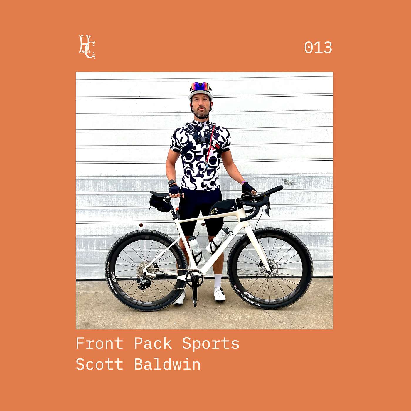 From Beer Mile Strategy to Local Ride Curation, Scott Baldwin is Making Front Pack Sports the Hub for EVERYTHING Endurance