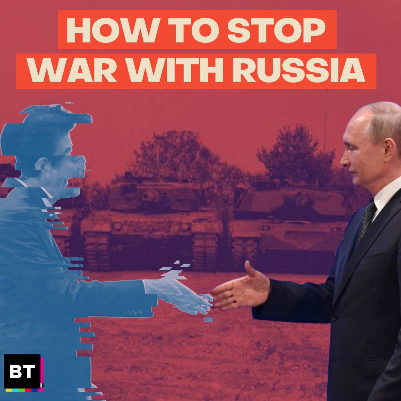 How to Stop War With Russia