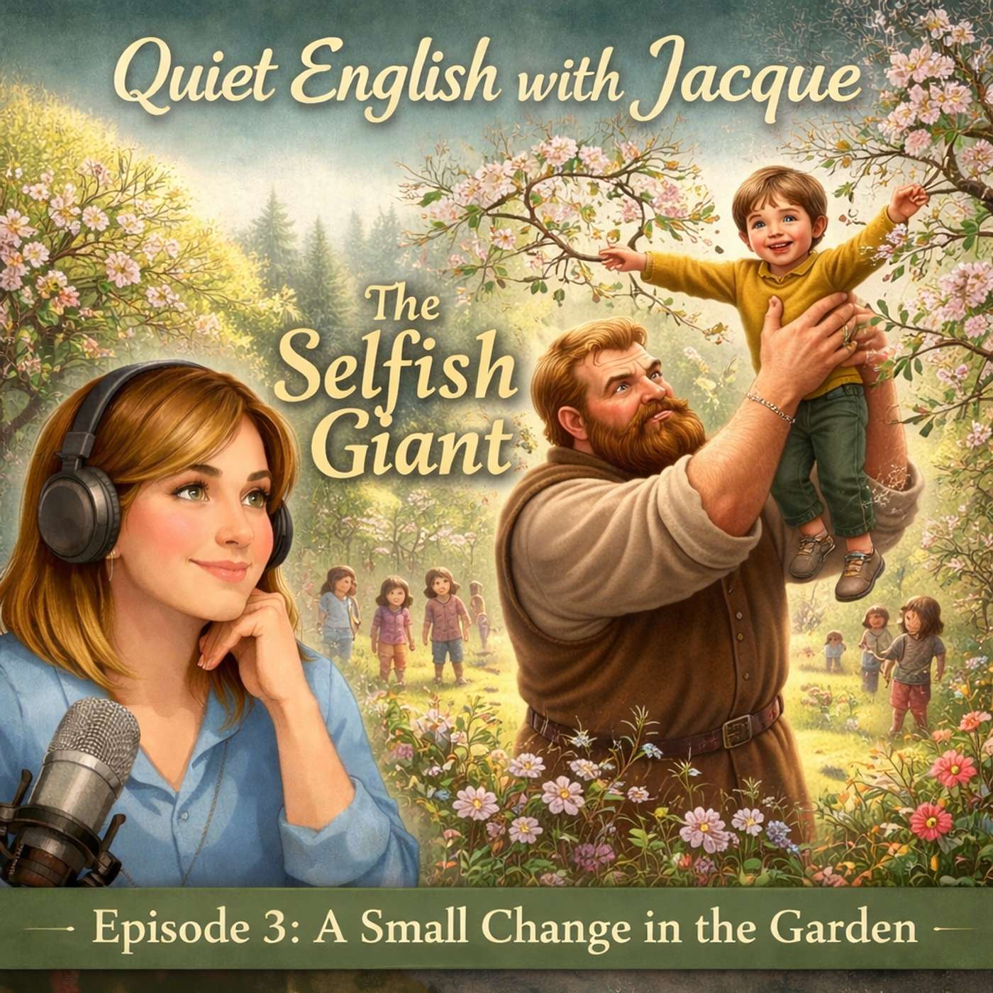 The Selfish Giant (Part 3)