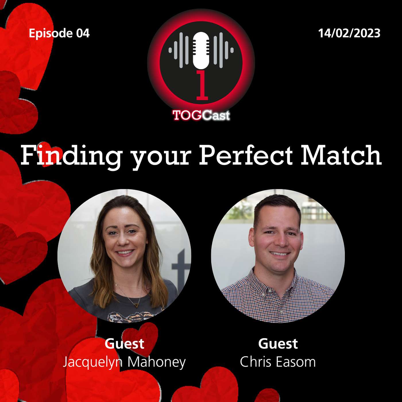 TOG Talks Finding your Perfect Match