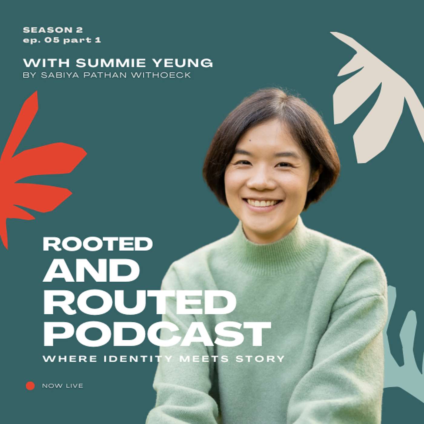 Not Quite British, Not Quite Hong Konger: Redefining Identity with Summie Yeung