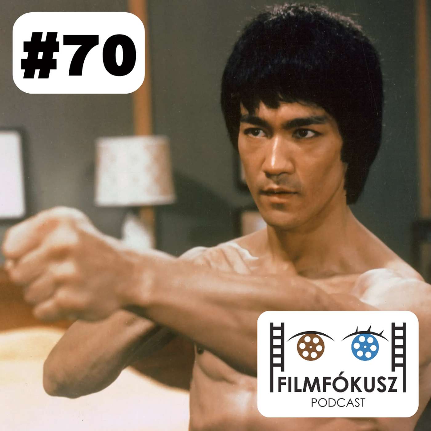 FilmFókusz #70 - A sárkány közbelép (Enter The Dragon, 1973) episode artwork
