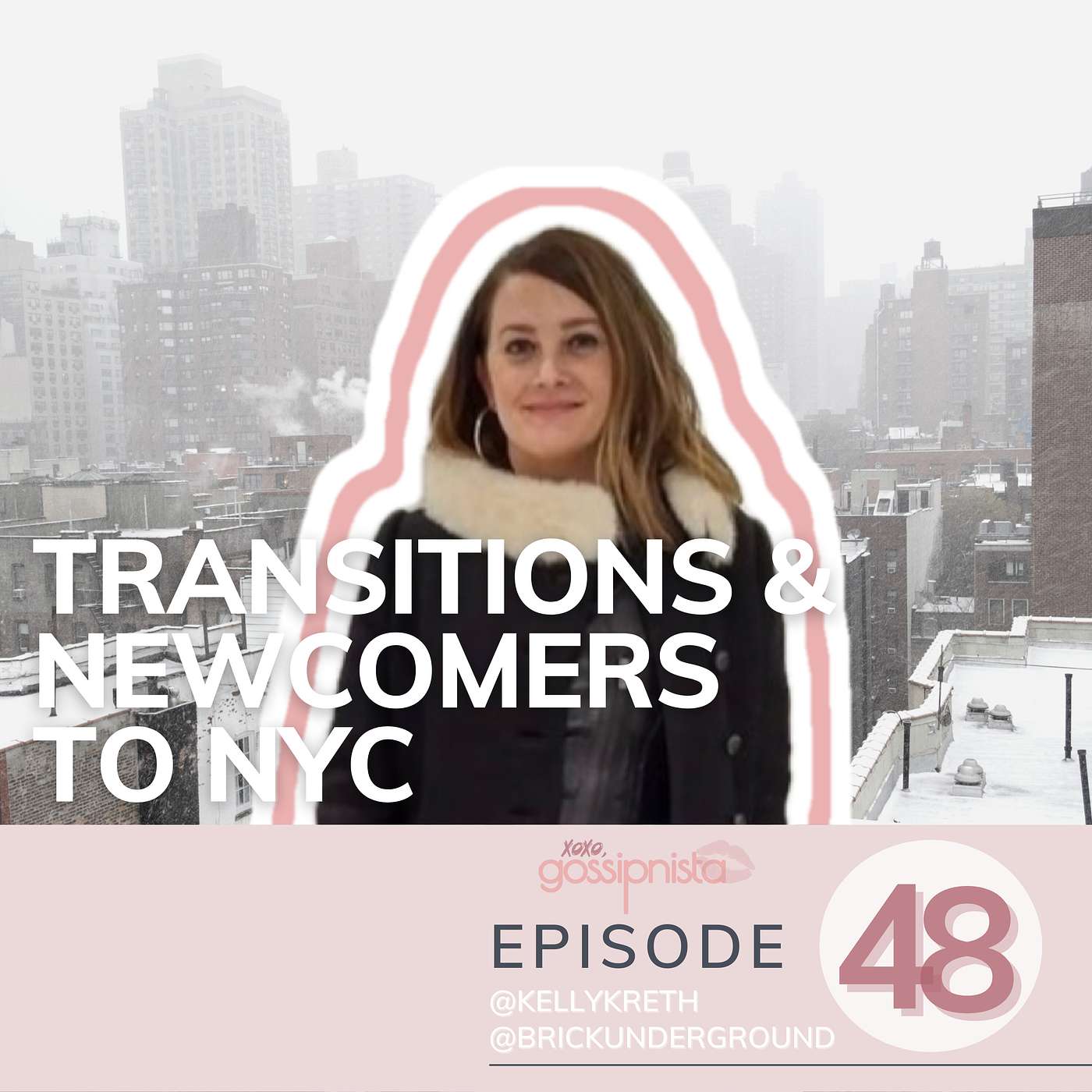 Gossipnista: A New York City Podcast