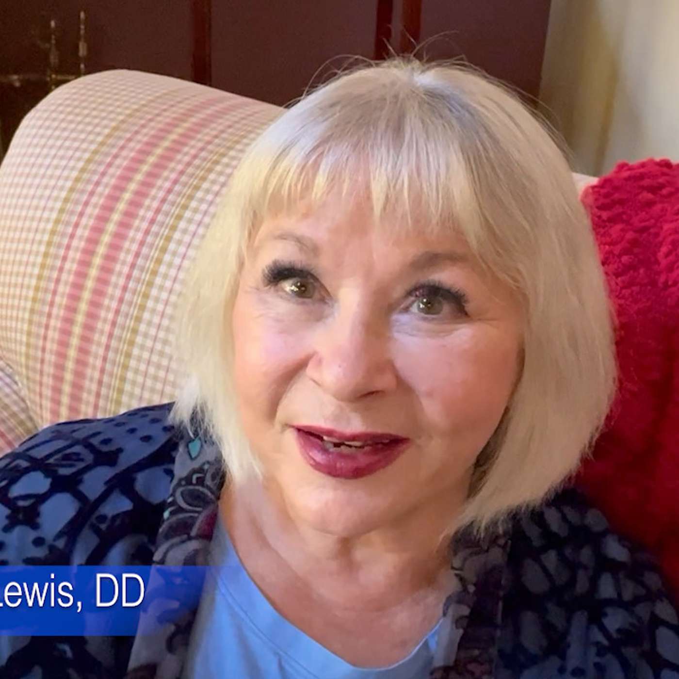 Be Accountable For Your Beliefs and Habits​ with Kathianne Lewis, DD