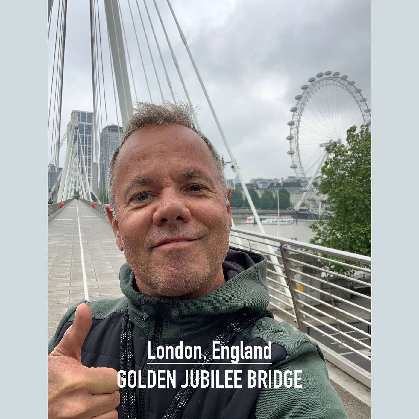 S1:Ep6 - June in London, U.K.