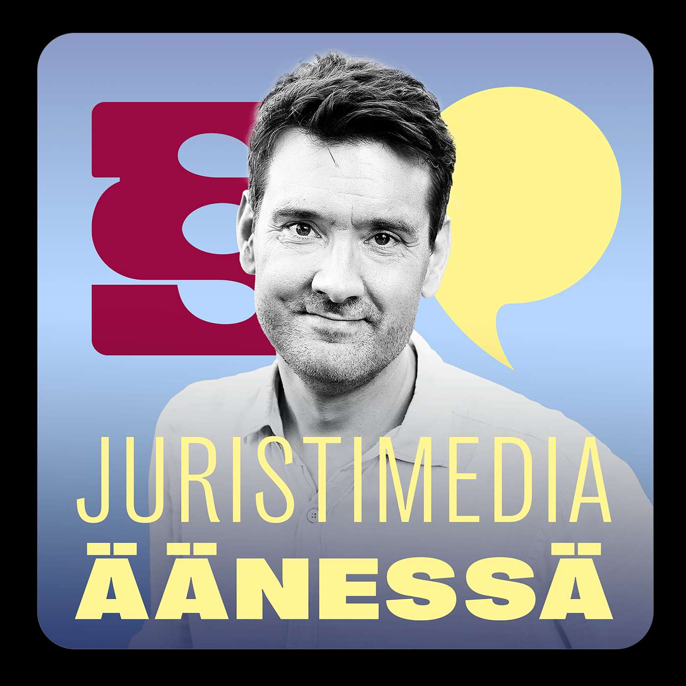 Juristimedia äänessä