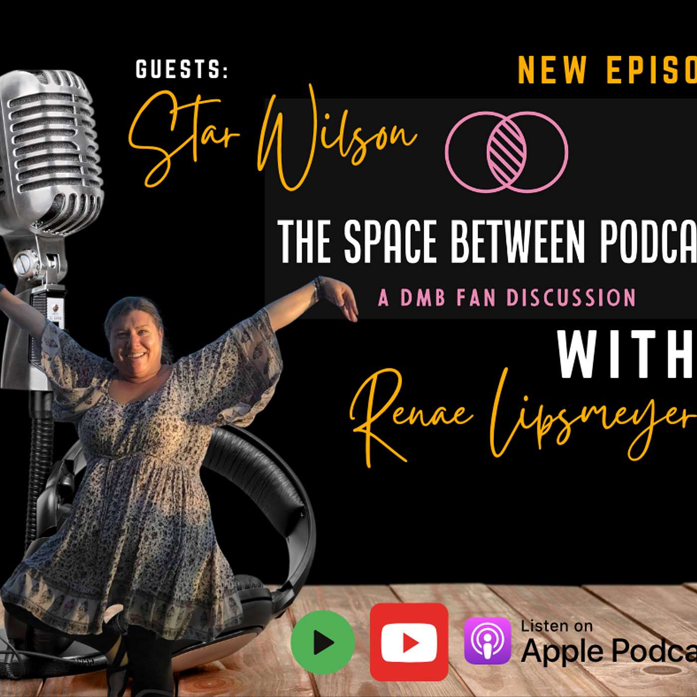 The Space Between Podcast