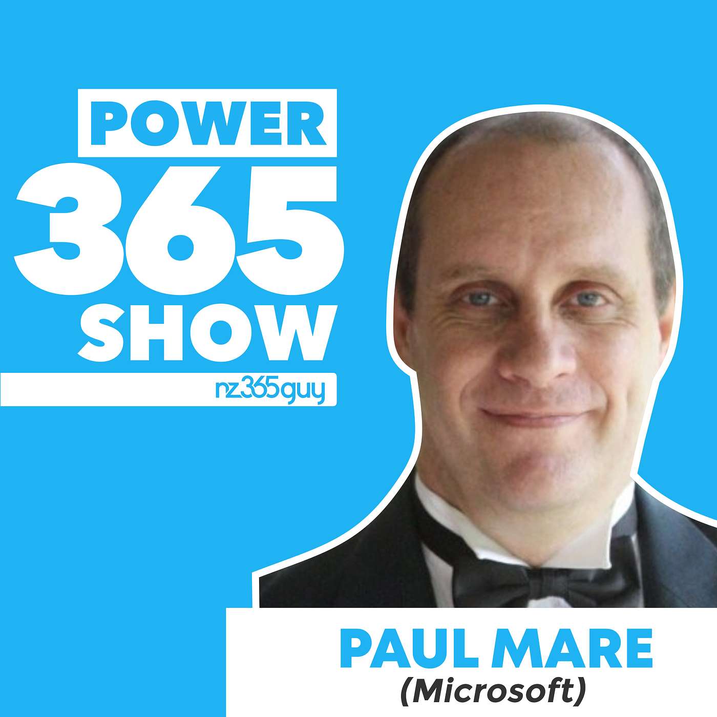 From Atomic Energy to Microsoft's FastTrack: Paul Mare's Insightful Journey and Guided Tour of Dynamics 365 Implementation - podcast episode cover