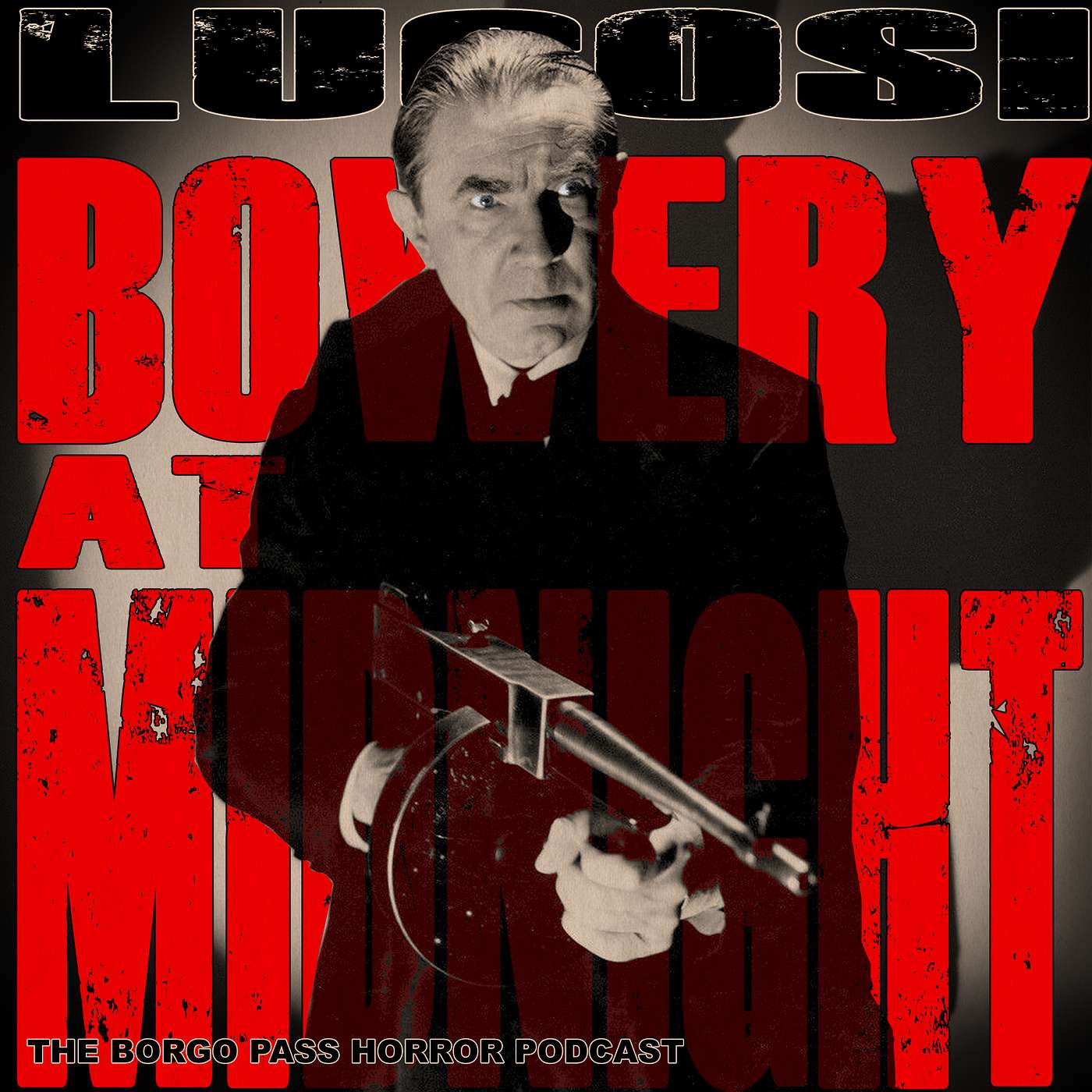 Borgo Pass Horror Podcast