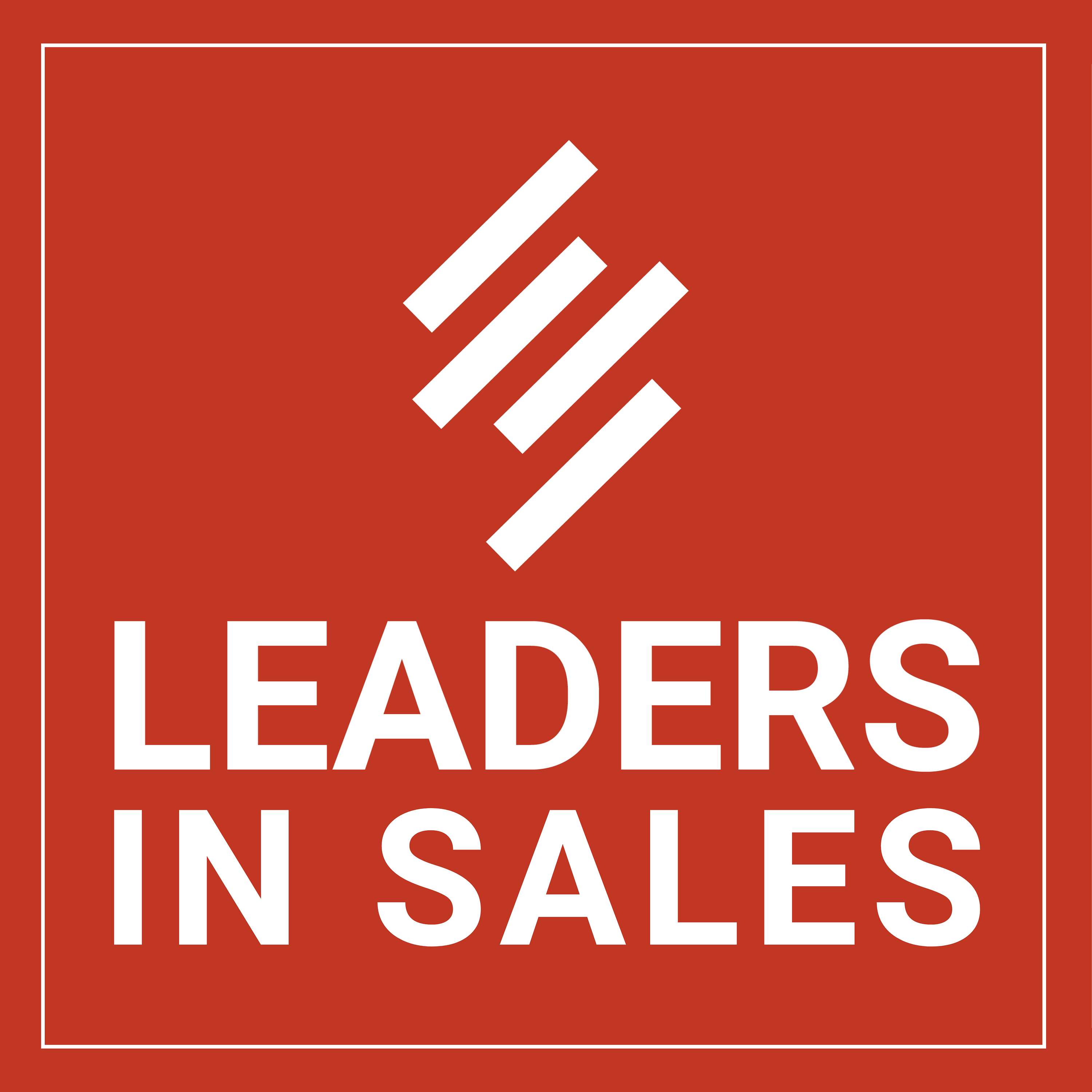 LEADERS IN SALES