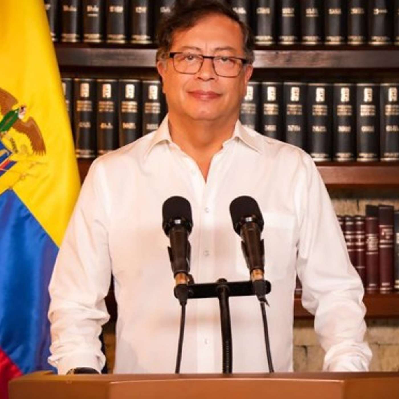 Episodio 1237: 🚨 JESÚS Hizo El Amor Con María Magdalena Dice Gustavo Petro Presidente Colombia | Luis Roman