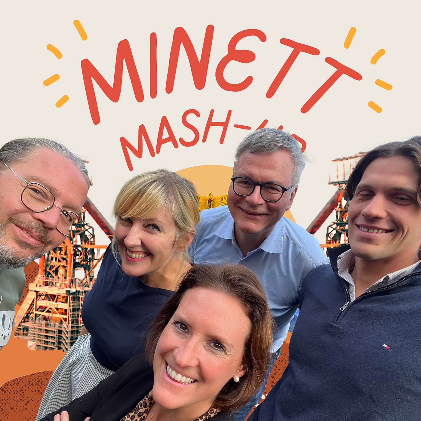 Episode 41: Henri Haine & Elvedin Muhovic X Rëmeleng