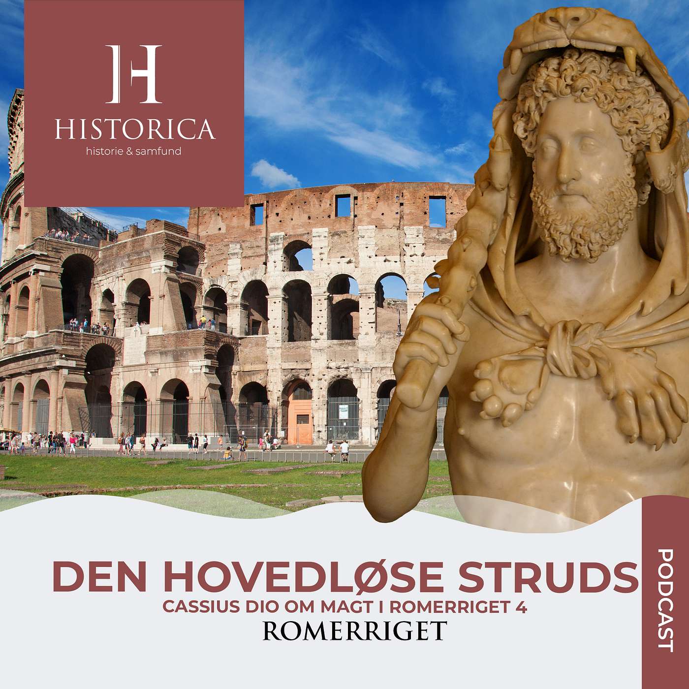 Historica - Podcasts om historie og samfund