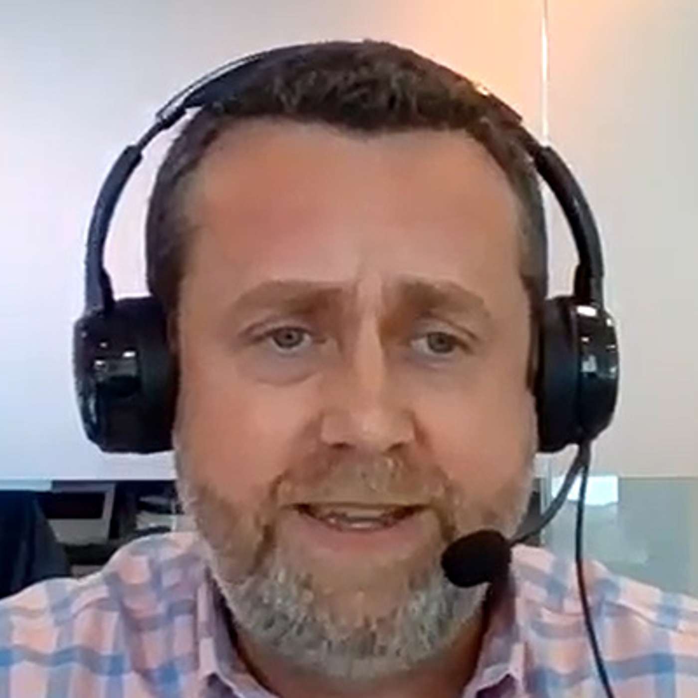 James Kelliher, Chief Executive Officer at Whiteoaks International on the PRmoment Podcast episode artwork