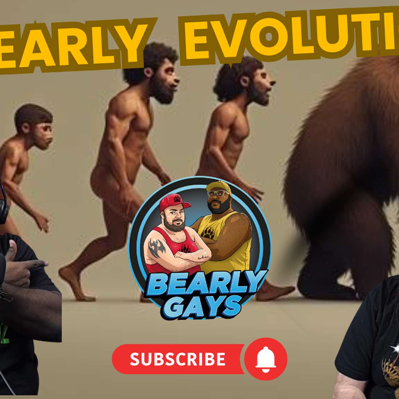 Bearly Evolution - Ep. 54