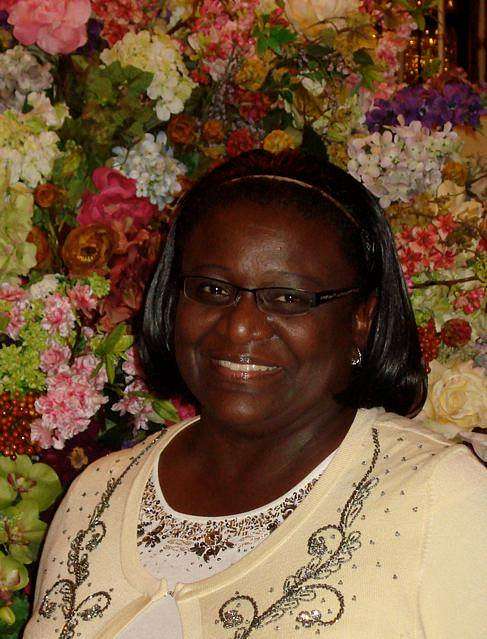 Claudia Barber