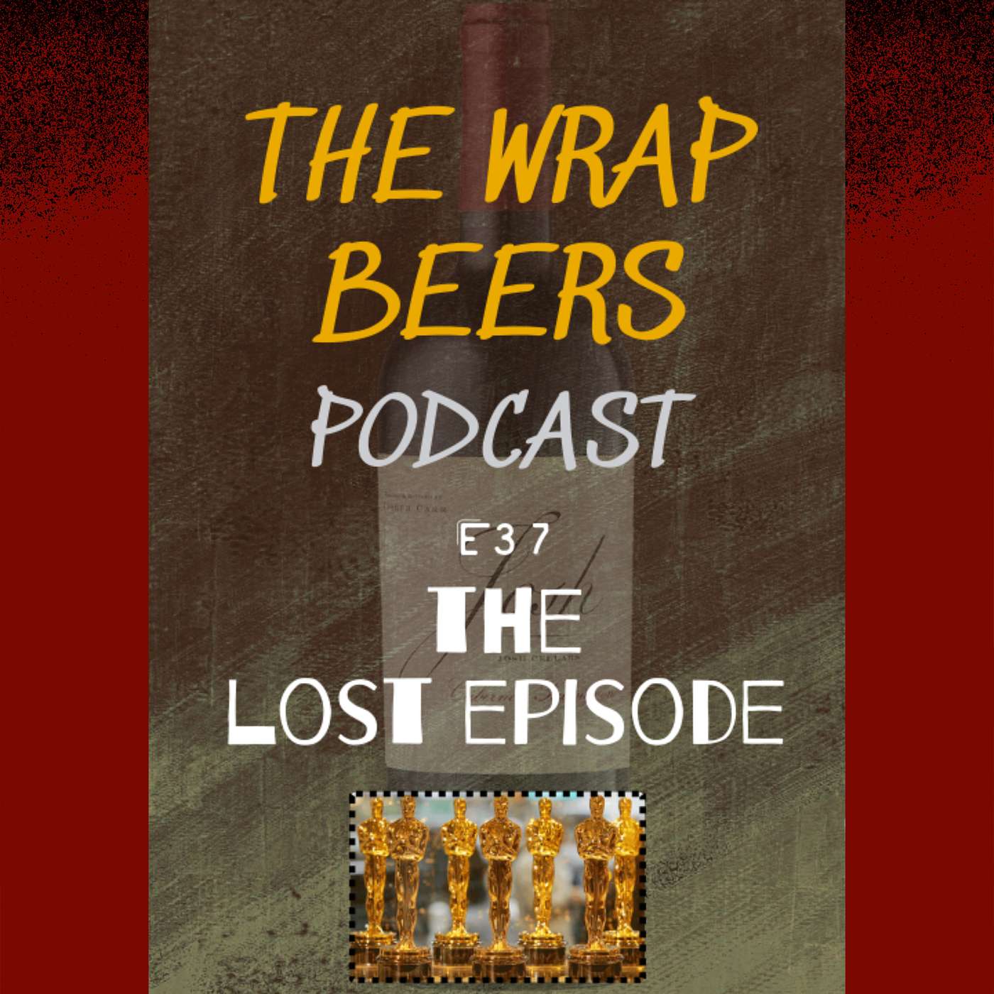 E37: The Lost Episode