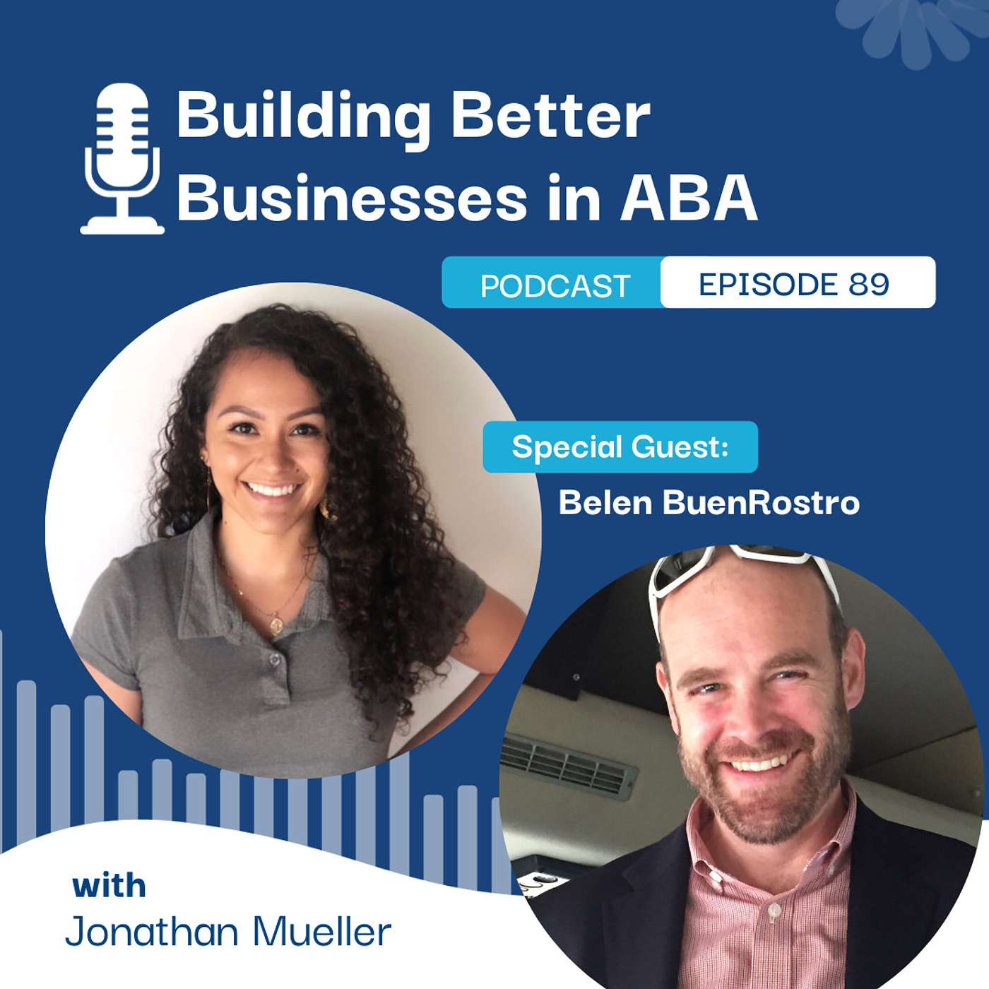 Episode 89: "Ascending in Allyship" with Ascend's DEI Co-Chair Belen BuenRostro