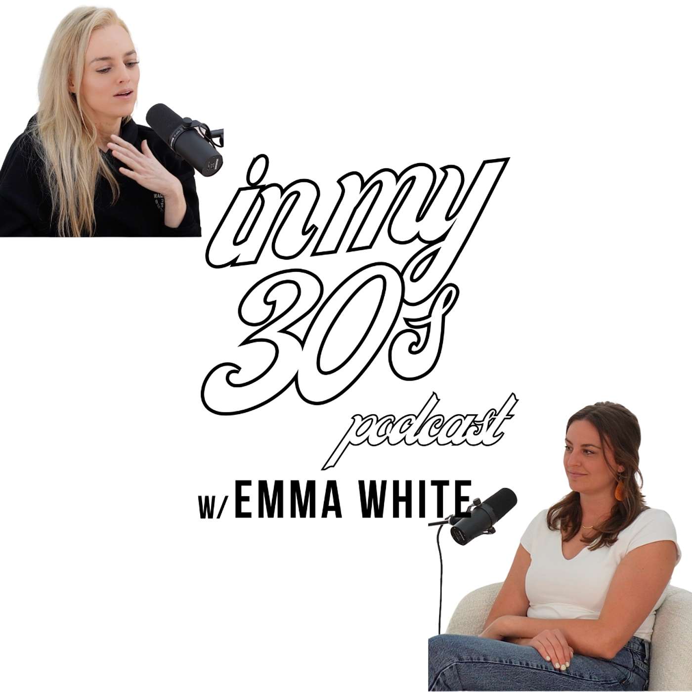 In My 30s w/Emma White Episode #4: Allea Grummert | Email Marketing for Creators & Entrepreneurs