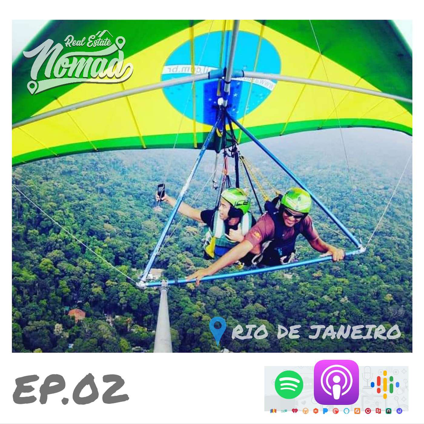 EP.02: Canadian Real Estate 2021: To Buy or Not to Buy?! episode artwork