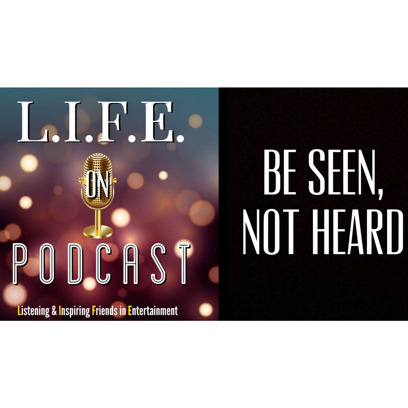 L.I.F.E. on podcast