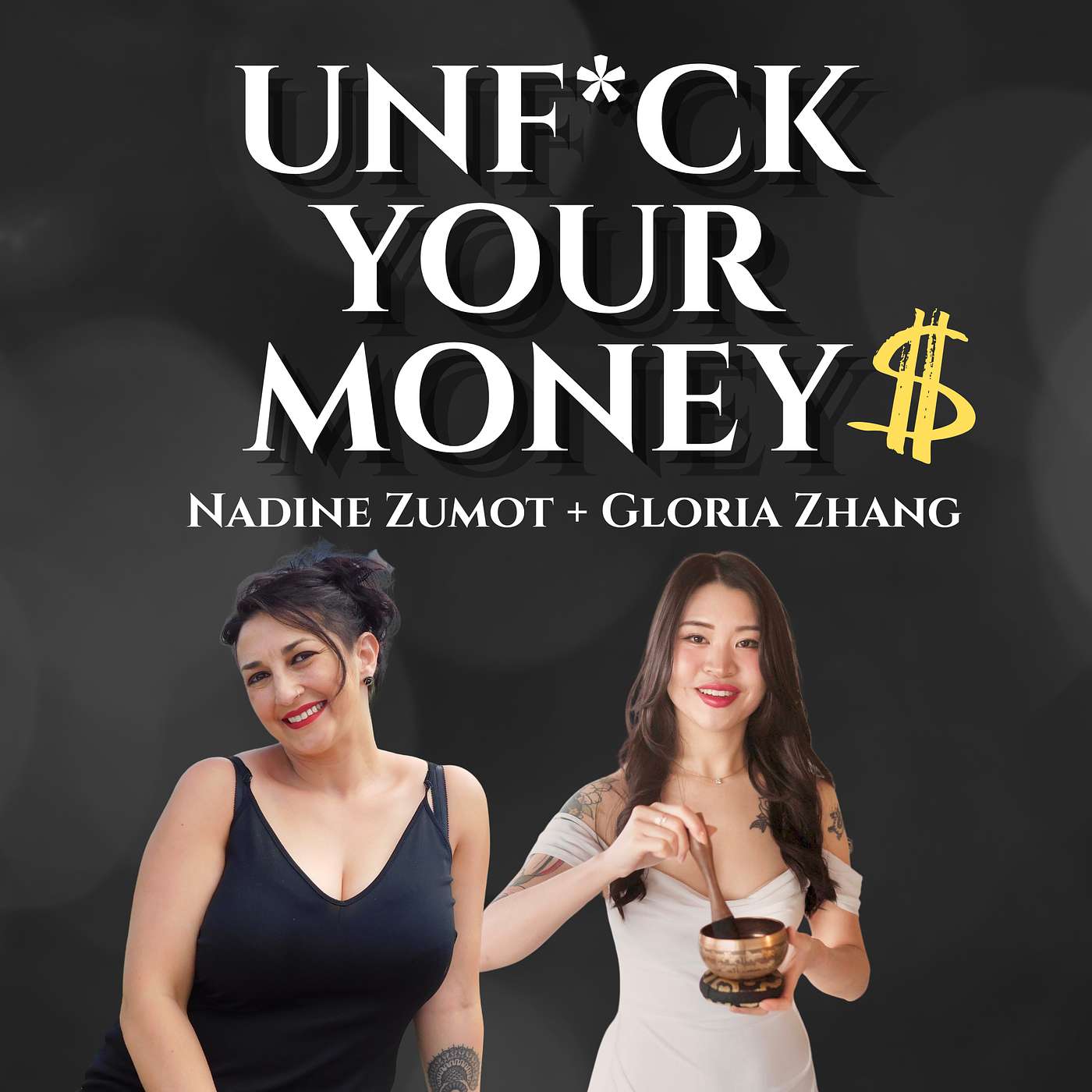 Mother- Father Wounds and Expanding Our Self Worth-  with Gloria Zhang episode artwork
