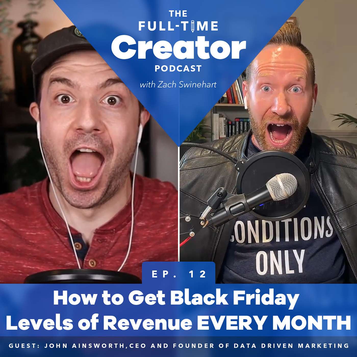 Full-Time Creator
