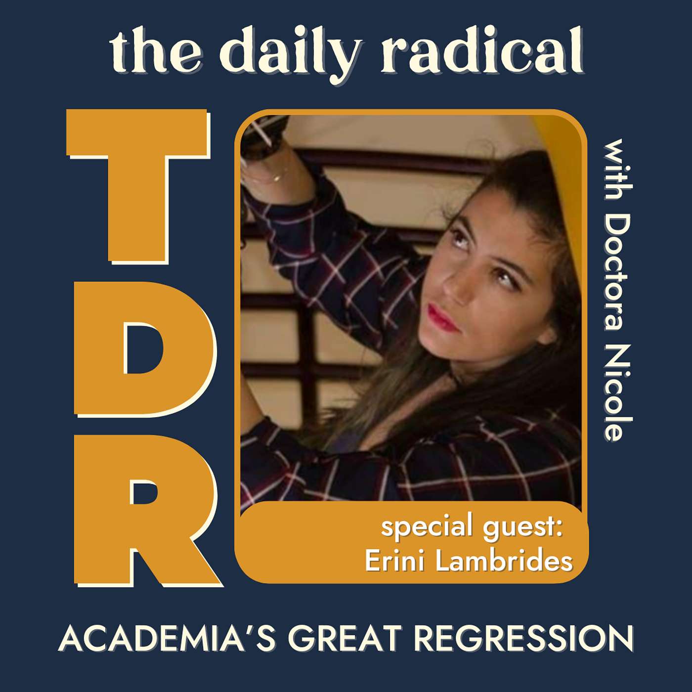 The Daily Radical: A Social Justice Podcast